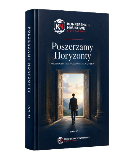 Poszerzamy Horyzonty — monografia pokonferencyjna